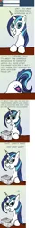 Size: 1024x6531 | Tagged: artist:dustytheroyaljanitor, ask female shining armor, comic, derpibooru import, female, glasses, gleaming shield, plot, rule 63, safe, shining armor, transformers