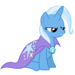 Size: 2000x2000 | Tagged: artist:datnaro, derpibooru import, high res, safe, simple background, transparent background, trixie, vector