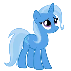 Size: 1440x1440 | Tagged: safe, artist:datnaro, derpibooru import, trixie, pony, unicorn, female, get, index get, mare, simple background, solo, transparent background, vector