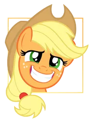 Size: 6000x8000 | Tagged: absurd resolution, applejack, artist:datnaro, derpibooru import, safe, simple background, transparent background, vector