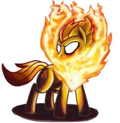 Size: 657x675 | Tagged: safe, artist:aa, derpibooru import, ponified, earth pony, pony, chamber, generation x, meta, mutant, x-men