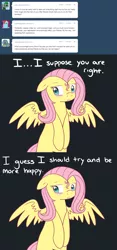 Size: 1200x2557 | Tagged: artist:darkaiya, ask, ask sombershy, derpibooru import, fluttershy, safe, tumblr