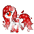 Size: 50x50 | Tagged: safe, artist:istormcrank, derpibooru import, oc, unofficial characters only, earth pony, pony, animated, sprite, walk cycle, walking