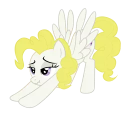 Size: 2000x1856 | Tagged: safe, artist:luckysmores, derpibooru import, surprise, pony, exploitable meme, g1, g1 to g4, generation leap, iwtcird, scrunchy face, simple background, stretching, transparent background