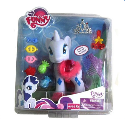 Size: 428x393 | Tagged: derpibooru import, irl, my funny, photo, rarity, safe, toy