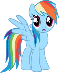Size: 900x1106 | Tagged: artist:alien13029, derpibooru import, may the best pet win, rainbow dash, safe, simple background, transparent background, vector