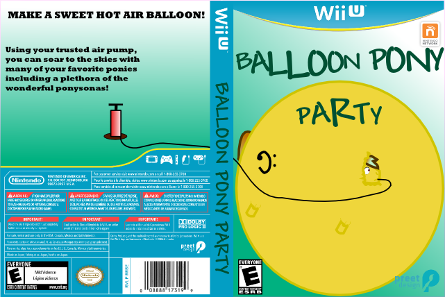 Size: 641x428 | Tagged: air pump, balloon, box art, circle tool, derpibooru import, fake, game, hose, inflation, questionable