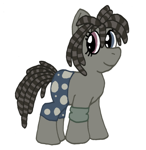 Size: 2622x2700 | Tagged: safe, artist:sketchymouse, derpibooru import, smarty pants, ponified, high res