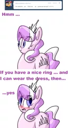 Size: 759x1426 | Tagged: artist:secretgoombaman12345, ask, ask chubby diamond, derpibooru import, diamond tiara, fat, female, hipsterloo, lesbian, safe, scootahipster, scootaloo, shipping, tumblr