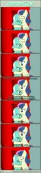 Size: 1063x4408 | Tagged: artist:tritebristle, bon bon, comic, comic:heartstrings, couch, crying, derpibooru import, hug, lyra heartstrings, safe, sweetie drops