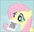 Size: 508x485 | Tagged: safe, derpibooru import, edit, edited screencap, screencap, fluttershy, pegasus, pony, exploitable meme, female, fluttershy's note meme, image, mare, meme, png, qr code, solo