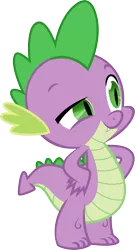 Size: 3000x5564 | Tagged: artist:demigod-spike, derpibooru import, dragon, high res, male, safe, simple background, solo, spike, transparent background, vector