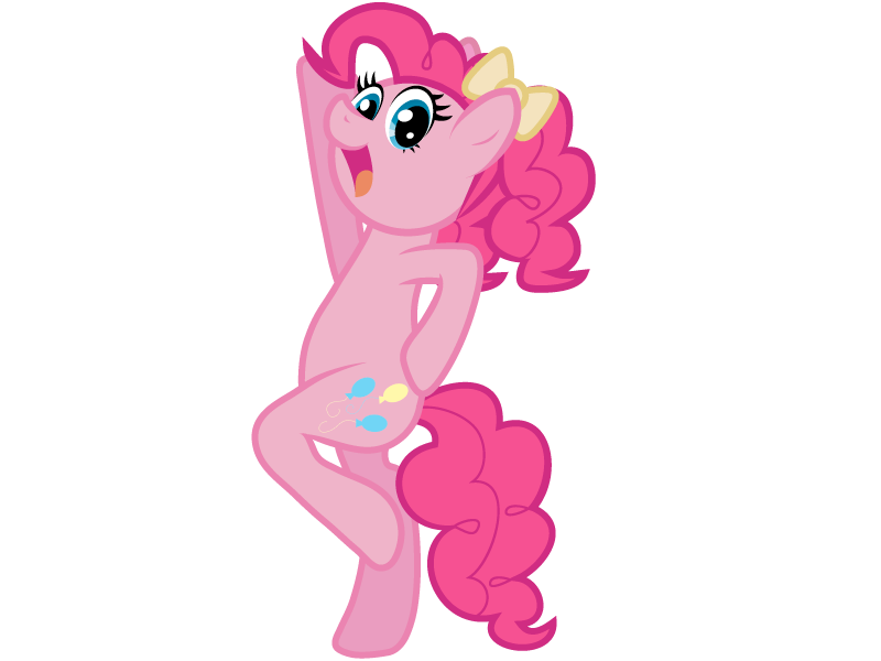 Size: 800x600 | Tagged: artist:emfen, dancing, derpibooru import, pinkie pie, ponponpon, safe