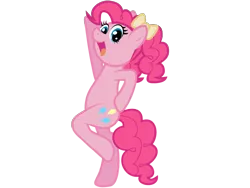 Size: 800x600 | Tagged: artist:emfen, dancing, derpibooru import, pinkie pie, ponponpon, safe