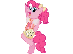 Size: 2667x2000 | Tagged: artist:emfen, dancing, derpibooru import, pinkie pie, ponponpon, safe