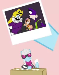 Size: 1664x2131 | Tagged: artist:cartuneslover16, codename kids next door, crossover, crossover nexus, derpibooru import, dudley puppy, fanboy, fanboy and chum chum, non-mlp oc, oc, photo finish, rocky, safe, tuff puppy