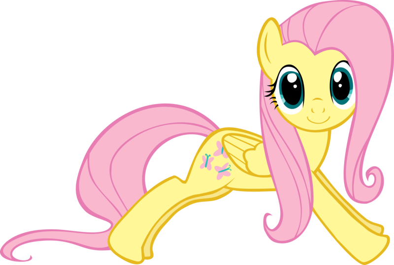 Size: 10000x6714 | Tagged: absurd resolution, artist:soren-the-owl, derpibooru import, fluttershy, safe, simple background, solo, transparent background, vector