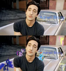 Size: 640x685 | Tagged: adrien brody, derpibooru import, non-pony oc, oc, parody, safe, unofficial characters only