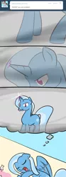 Size: 671x1800 | Tagged: safe, artist:theparagon, derpibooru import, trixie, pegasus, pony, rule 63, tristan