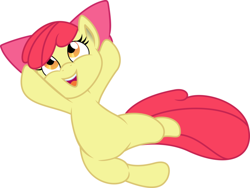 Size: 8189x6175 | Tagged: absurd resolution, apple bloom, artist:deadparrot22, artist:joey darkmeat, derpibooru import, safe, solo