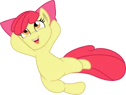 Size: 8189x6175 | Tagged: absurd resolution, apple bloom, artist:deadparrot22, artist:joey darkmeat, derpibooru import, safe, solo