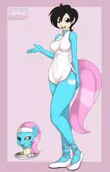 Size: 1152x1800 | Tagged: artist:kloudmutt, bodysuit, clothes, derpibooru import, humanized, kigurumi, mask, masking, ponyrumi, ponysuit, safe