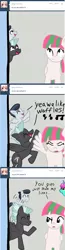 Size: 700x2694 | Tagged: ask, blossomforth, comic, derpibooru import, hi-im-blossomforth, rumble, safe, thunderlane, tumblr, waffle