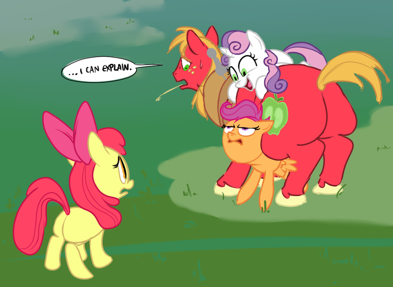 800px x 584px - Big mac x applebloom - Best adult videos and photos