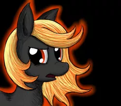 Size: 1280x1120 | Tagged: safe, artist:zirbronium, derpibooru import, oc, oc:incendia, unofficial characters only, pony, unicorn, fanfic, fanfic:antipodes, solo