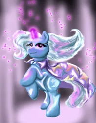 Size: 1296x1656 | Tagged: artist:astroboygf, derpibooru import, magic, safe, trixie