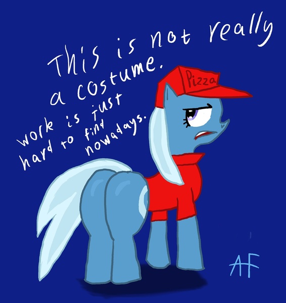 Size: 1280x1357 | Tagged: 30 minute art challenge, artist needed, costume, derpibooru import, safe, trixie