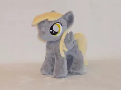 Size: 900x670 | Tagged: artist:razielledbx, derpibooru import, derpy hooves, filly, irl, photo, plushie, safe, solo