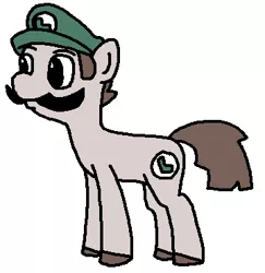 Size: 360x371 | Tagged: artist:ask-human-surprise, derpibooru import, ponified, safe, weegee