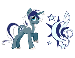 Size: 3320x2600 | Tagged: safe, artist:anightlypony, derpibooru import, oc, unofficial characters only, cutie mark, nightly, simple background, solo, transparent background