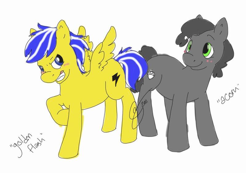 Size: 960x678 | Tagged: safe, derpibooru import, oc, unofficial characters only, earth pony, pegasus, pony, college, kent state university, ohio, university