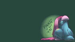 Size: 1920x1080 | Tagged: safe, artist:atryl, derpibooru import, pinkie pie, earth pony, pony, clothes, cute, cuteamena, female, gravity falls, mare, pinkamena diane pie, sweater, sweater town, the hand that rocks the mabel, wallpaper