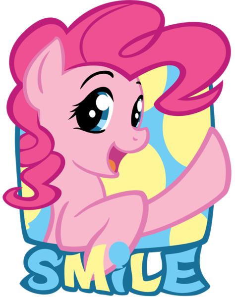 Size: 540x684 | Tagged: artist:gingermint, artist:icekatze, derpibooru import, pinkie pie, safe, solo