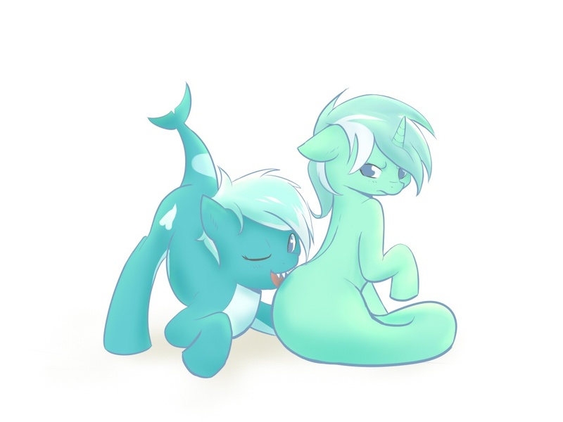 Size: 1000x750 | Tagged: artist:jalm, derpibooru import, lyra heartstrings, original species, safe, seapony lyra, shark pony