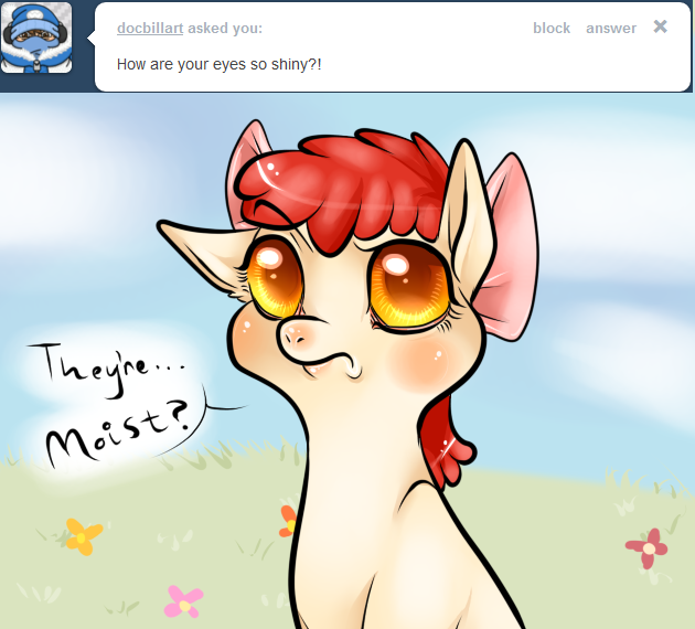 Size: 630x570 | Tagged: apple bloom, ask, ask appa blume, derpibooru import, safe, tumblr