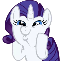 Size: 883x904 | Tagged: dashface, derpibooru import, rarity, reaction image, safe, so awesome