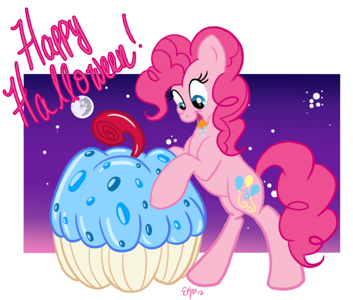 Size: 934x793 | Tagged: safe, artist:cluttercluster, derpibooru import, pinkie pie, earth pony, pony, solo