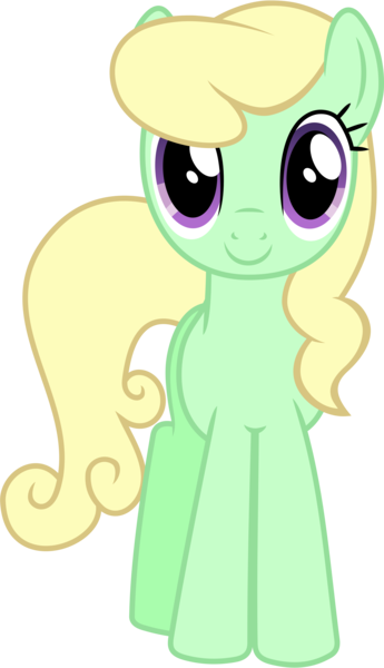 Size: 3120x5420 | Tagged: safe, artist:90sigma, derpibooru import, apple honey, apple tarty, earth pony, pony, absurd resolution, apple family member, background pony, bow, female, hair bow, looking at you, mare, simple background, solo, transparent background, vector