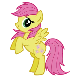 Size: 900x917 | Tagged: artist:names-tailz, derpibooru import, female, fluttershy, rainbow dash, rearing, recolor, safe, simple background, solo, stock vector, transparent background