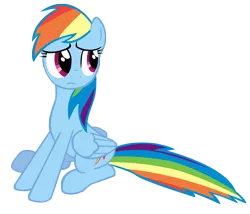 Size: 8000x6850 | Tagged: absurd resolution, artist:aeroytechyon-x, derpibooru import, rainbow dash, safe, simple background, transparent background, vector