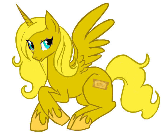 Size: 543x450 | Tagged: safe, artist:da0krager, derpibooru import, oc, oc:ticket, unofficial characters only, alicorn, pony, adult, alicorn oc, older, simple background, solo, transparent background