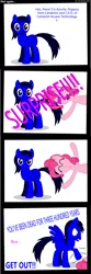 Size: 2000x6054 | Tagged: artist:tandyman100, comic, derpibooru import, oc, pinkie pie, safe