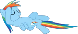 Size: 11980x5287 | Tagged: absurd resolution, artist:flutterguy317, derpibooru import, rainbow dash, safe, simple background, solo, transparent background, vector