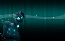 Size: 1920x1200 | Tagged: artist:shadesofeverfree, derpibooru import, robot, safe, trixie, wallpaper