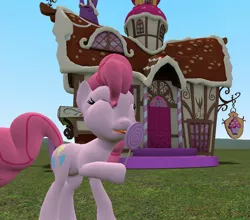 Size: 1024x902 | Tagged: 3d, artist:chris3123, derpibooru import, gmod, pinkie pie, safe, sugarcube corner