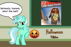 Size: 889x590 | Tagged: safe, derpibooru import, lyra heartstrings, chalkboard, costume, halloween, human studies101 with lyra, marijuana, meme